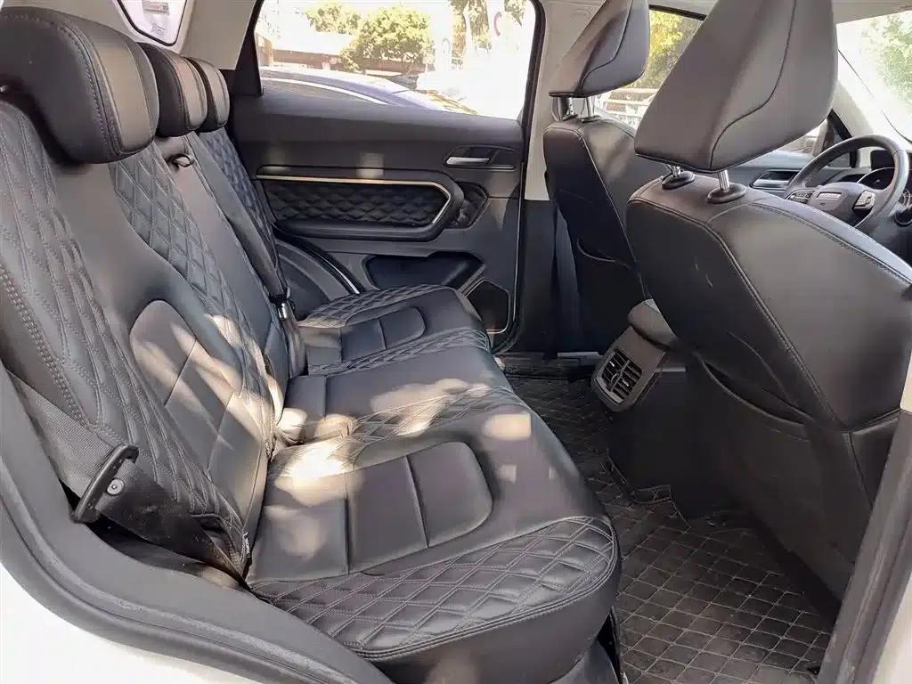 Haval H6 2021 2.0GDIT Automatic Champion Edition — миниатюра 11