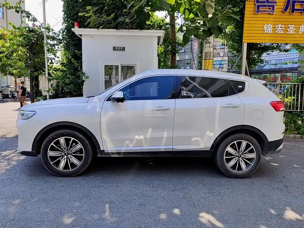 Haval H6 2021 2.0GDIT Automatic Champion Edition — миниатюра 3