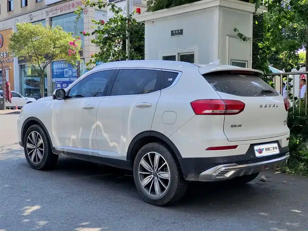Haval H6 2021 2.0GDIT Automatic Champion Edition — миниатюра 4