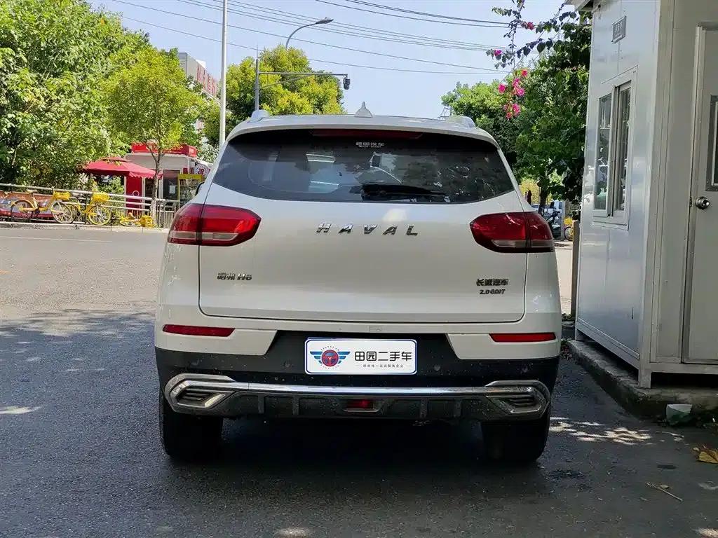 Haval H6 2021 2.0GDIT Automatic Champion Edition — миниатюра 5