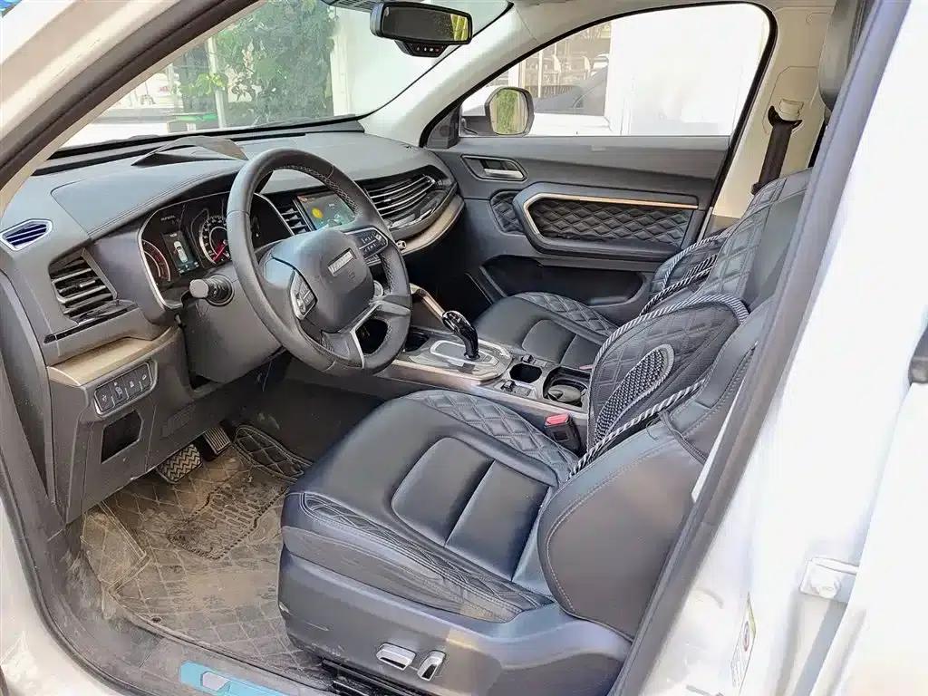 Haval H6 2021 2.0GDIT Automatic Champion Edition — миниатюра 7