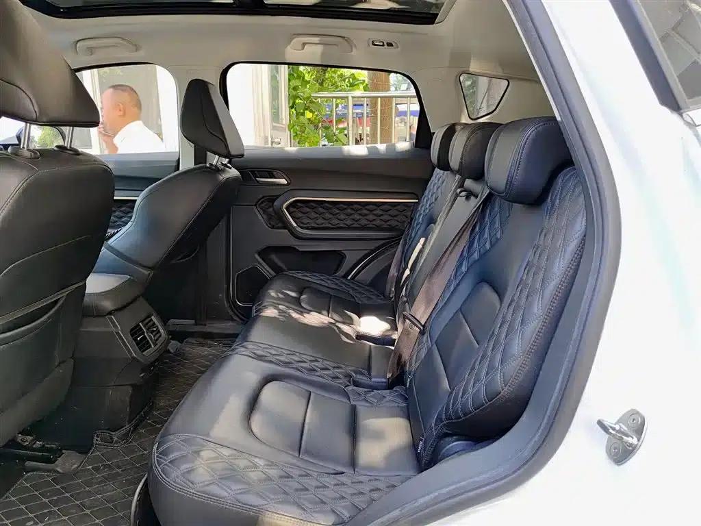 Haval H6 2021 2.0GDIT Automatic Champion Edition — миниатюра 8
