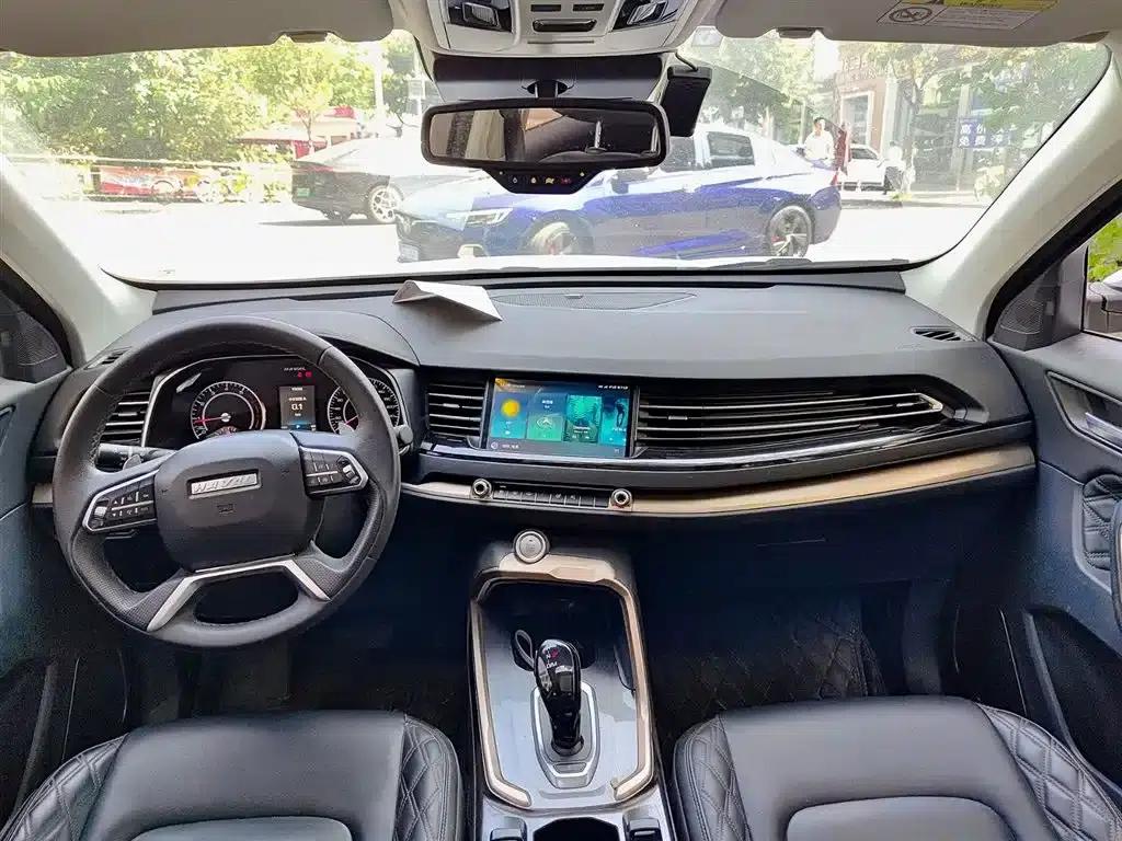 Haval H6 2021 2.0GDIT Automatic Champion Edition — миниатюра 10