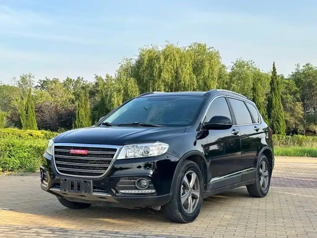 Haval H6 2014 Sport Edition 1.5T Manual 2WD Elite — миниатюра 1
