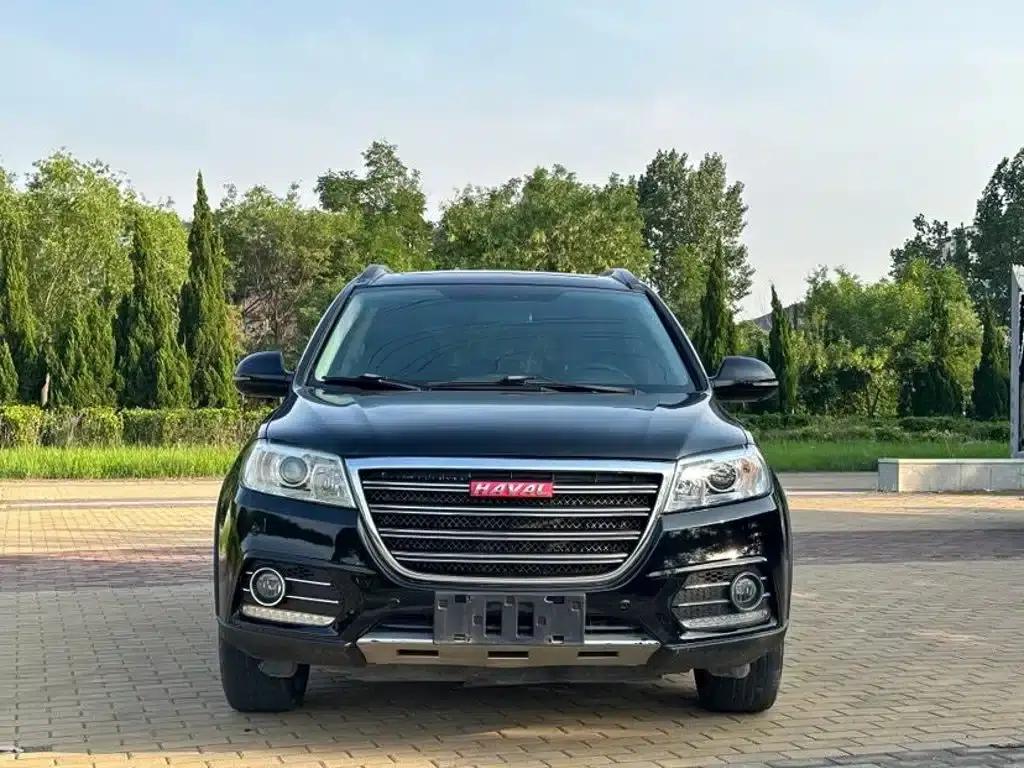 Haval H6 2014 Sport Edition 1.5T Manual 2WD Elite — миниатюра 2