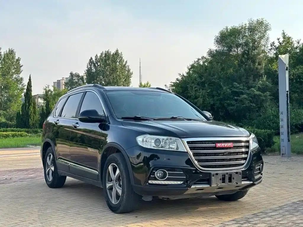 Haval H6 2014 Sport Edition 1.5T Manual 2WD Elite — миниатюра 3