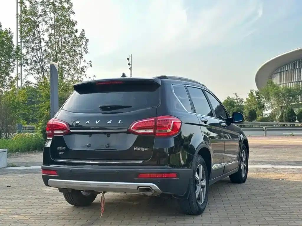 Haval H6 2014 Sport Edition 1.5T Manual 2WD Elite — миниатюра 4