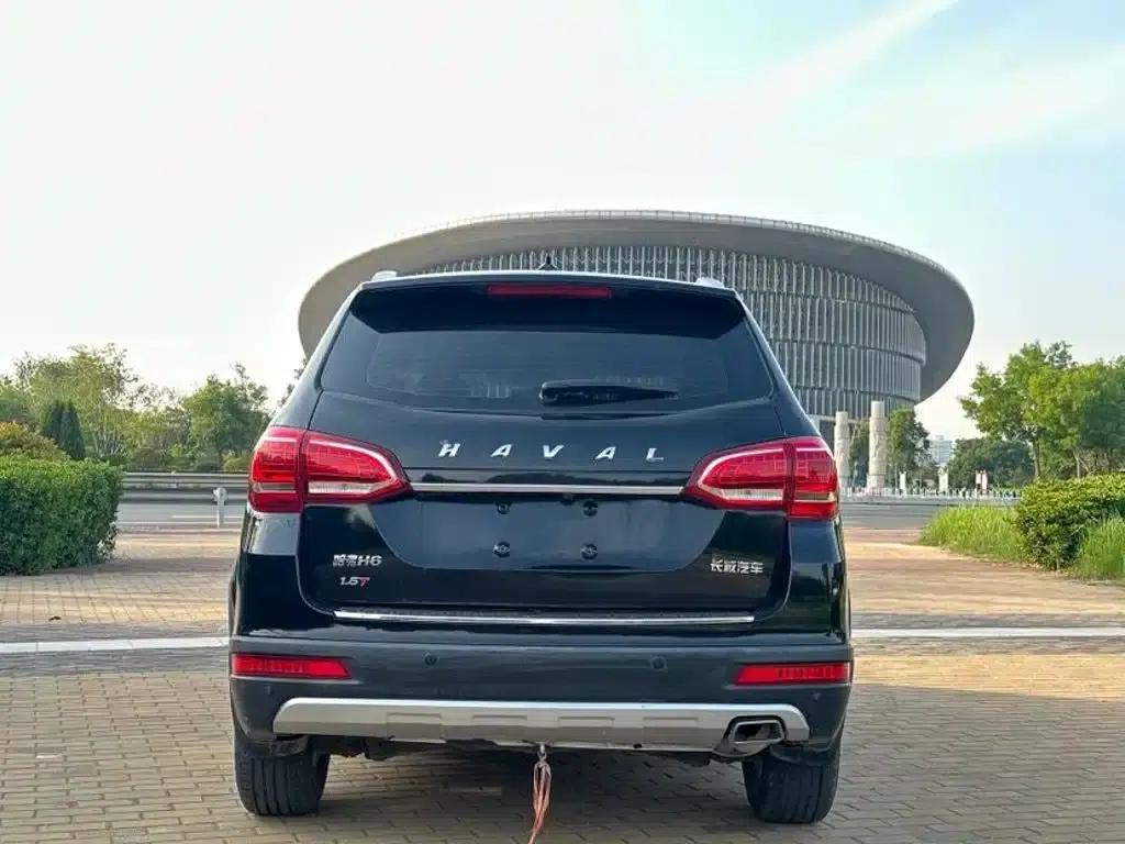 Haval H6 2014 Sport Edition 1.5T Manual 2WD Elite — миниатюра 5