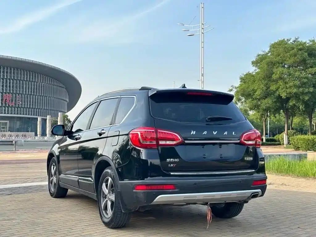 Haval H6 2014 Sport Edition 1.5T Manual 2WD Elite — миниатюра 6