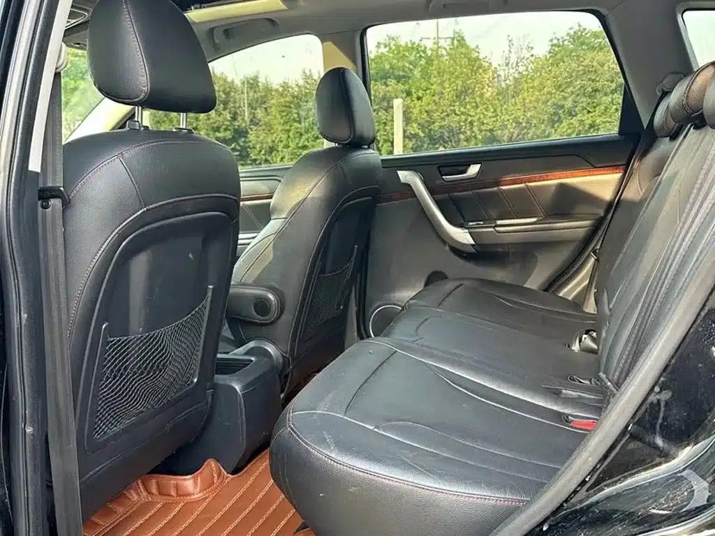 Haval H6 2014 Sport Edition 1.5T Manual 2WD Elite — миниатюра 7