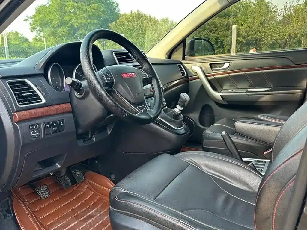 Haval H6 2014 Sport Edition 1.5T Manual 2WD Elite — миниатюра 8