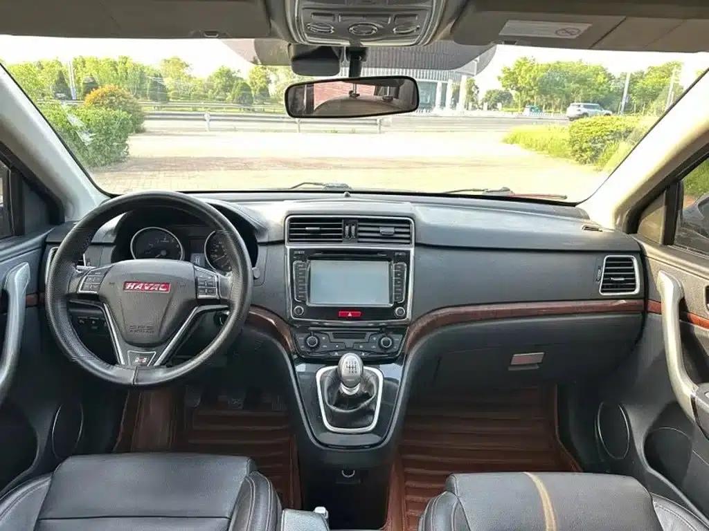 Haval H6 2014 Sport Edition 1.5T Manual 2WD Elite — миниатюра 9