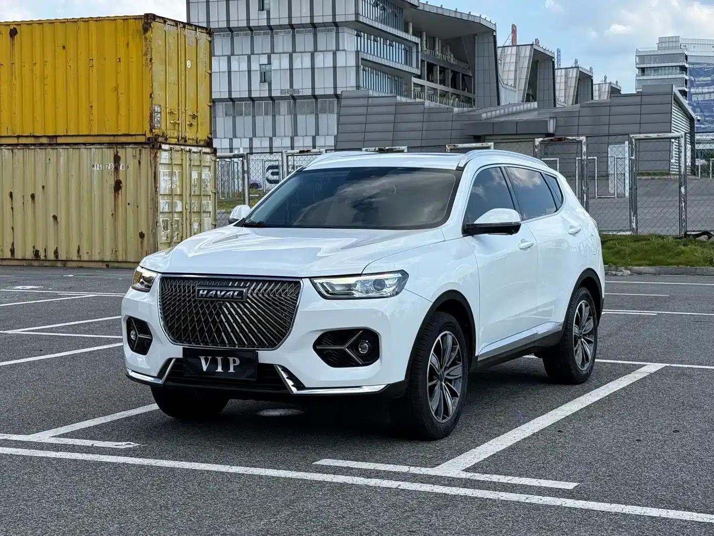 Haval H6 2021 1.5GDIT Automatic Champion Edition — миниатюра 1