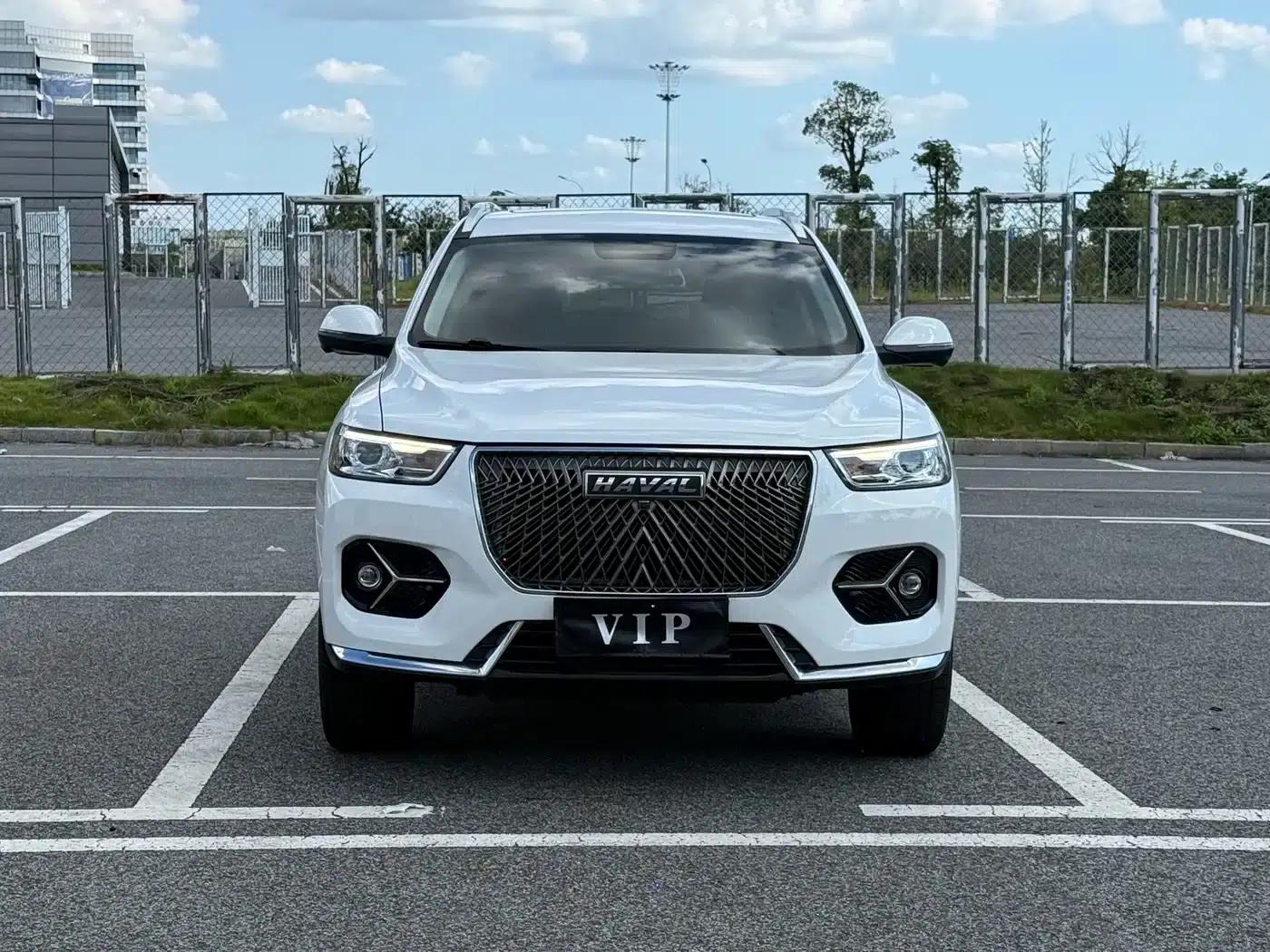 Haval H6 2021 1.5GDIT Automatic Champion Edition — миниатюра 2