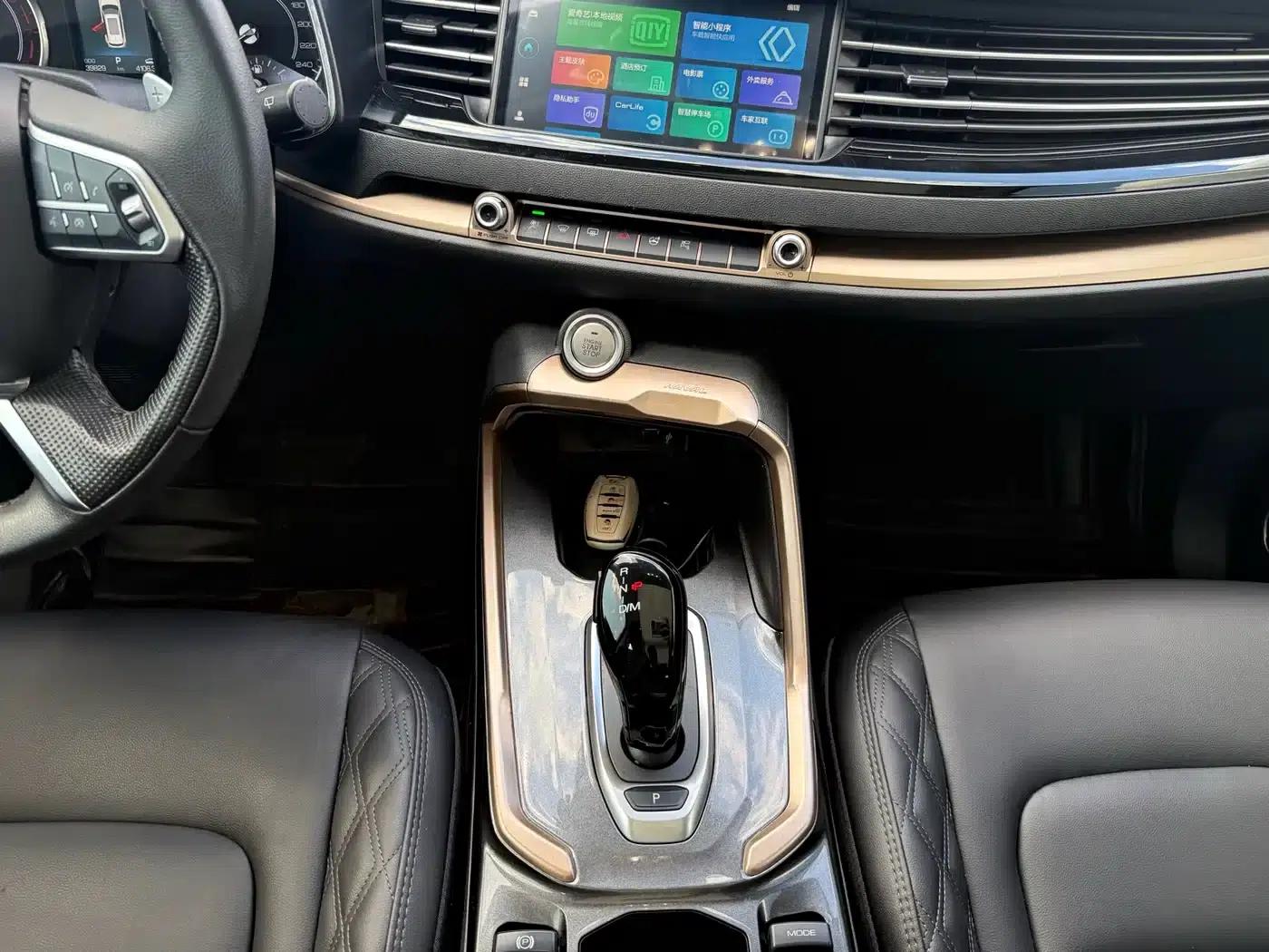 Haval H6 2021 1.5GDIT Automatic Champion Edition — миниатюра 11