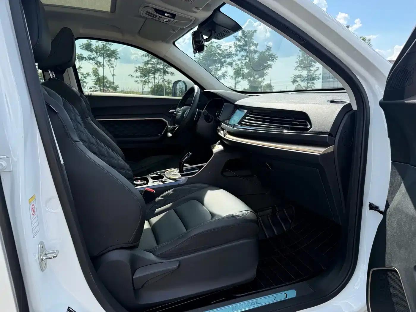Haval H6 2021 1.5GDIT Automatic Champion Edition — миниатюра 13