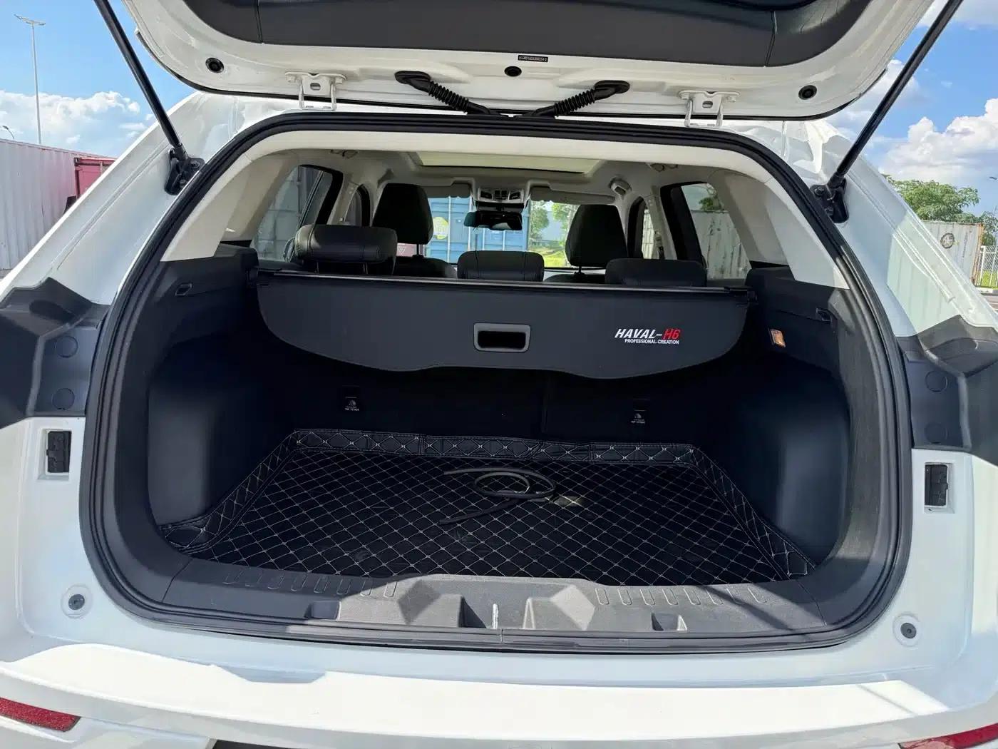 Haval H6 2021 1.5GDIT Automatic Champion Edition — миниатюра 14