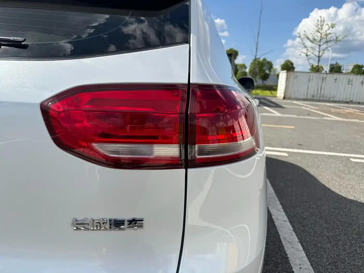 Haval H6 2021 1.5GDIT Automatic Champion Edition — миниатюра 15