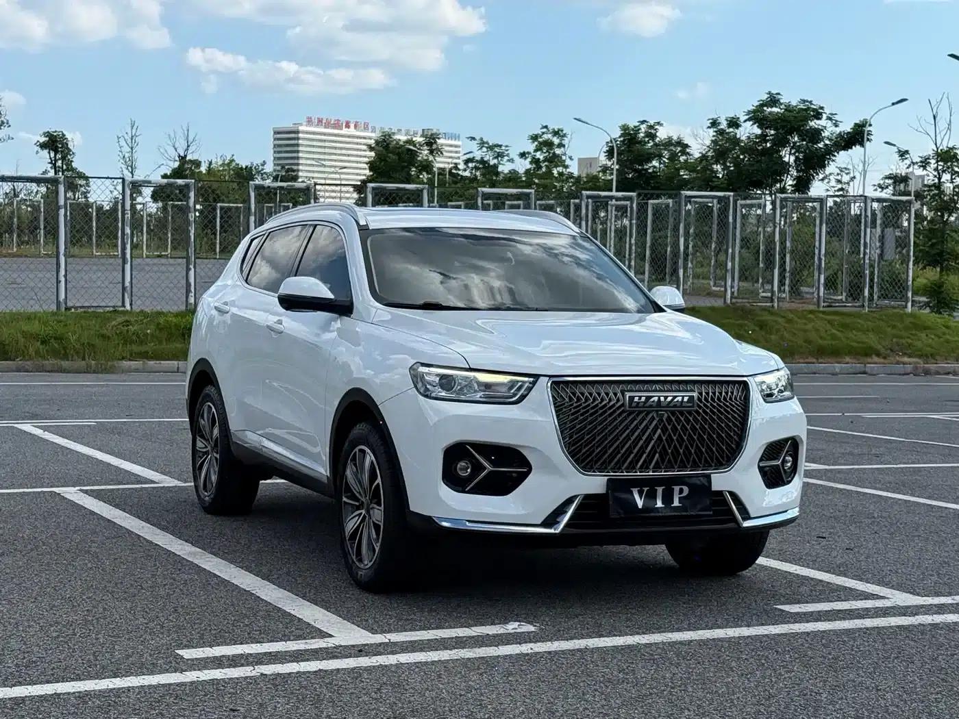 Haval H6 2021 1.5GDIT Automatic Champion Edition — миниатюра 3
