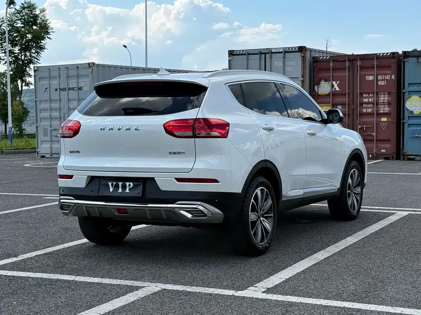 Haval H6 2021 1.5GDIT Automatic Champion Edition — миниатюра 4