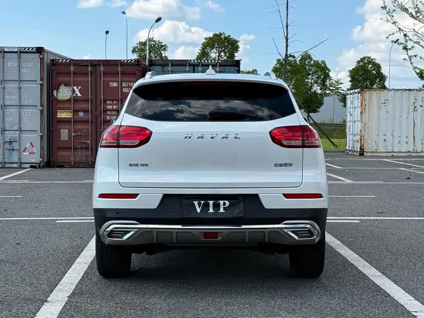 Haval H6 2021 1.5GDIT Automatic Champion Edition — миниатюра 5