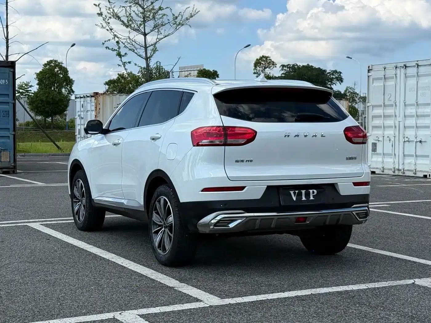 Haval H6 2021 1.5GDIT Automatic Champion Edition — миниатюра 6