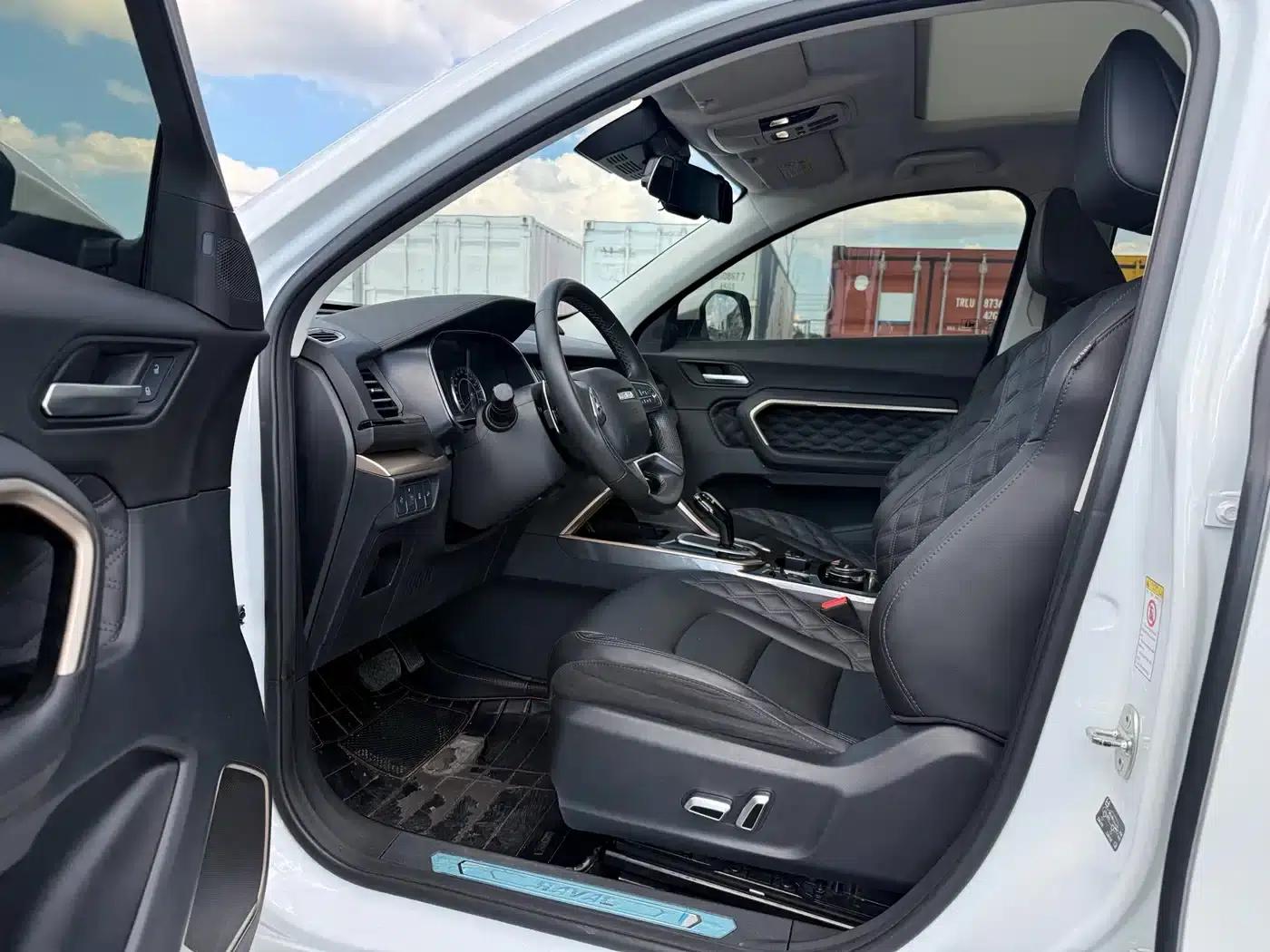 Haval H6 2021 1.5GDIT Automatic Champion Edition — миниатюра 7