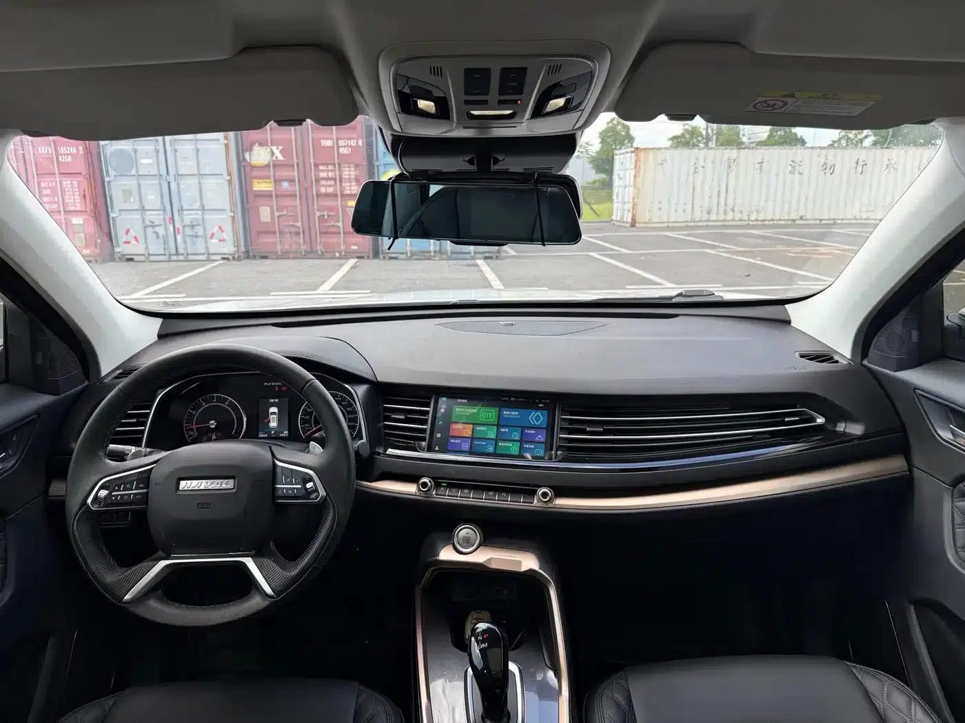 Haval H6 2021 1.5GDIT Automatic Champion Edition — миниатюра 9