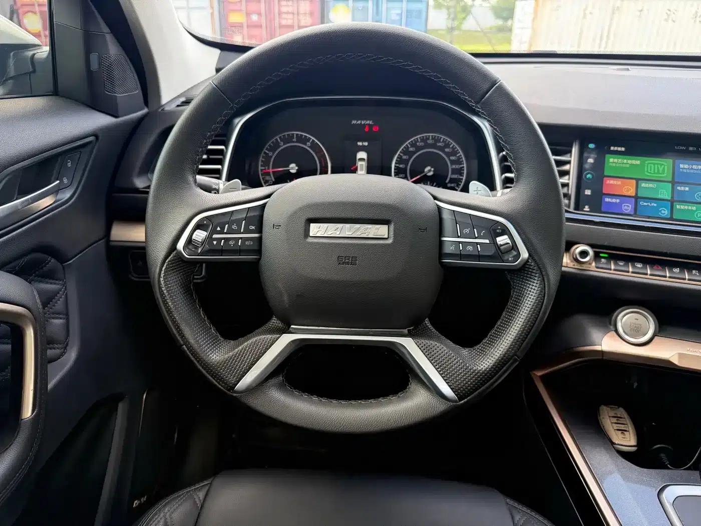Haval H6 2021 1.5GDIT Automatic Champion Edition — миниатюра 10