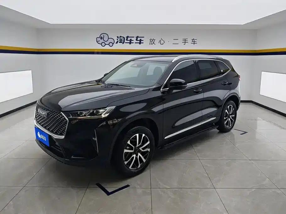 Haval H6 2024 1.5T 2WD Classic Edition — миниатюра 1