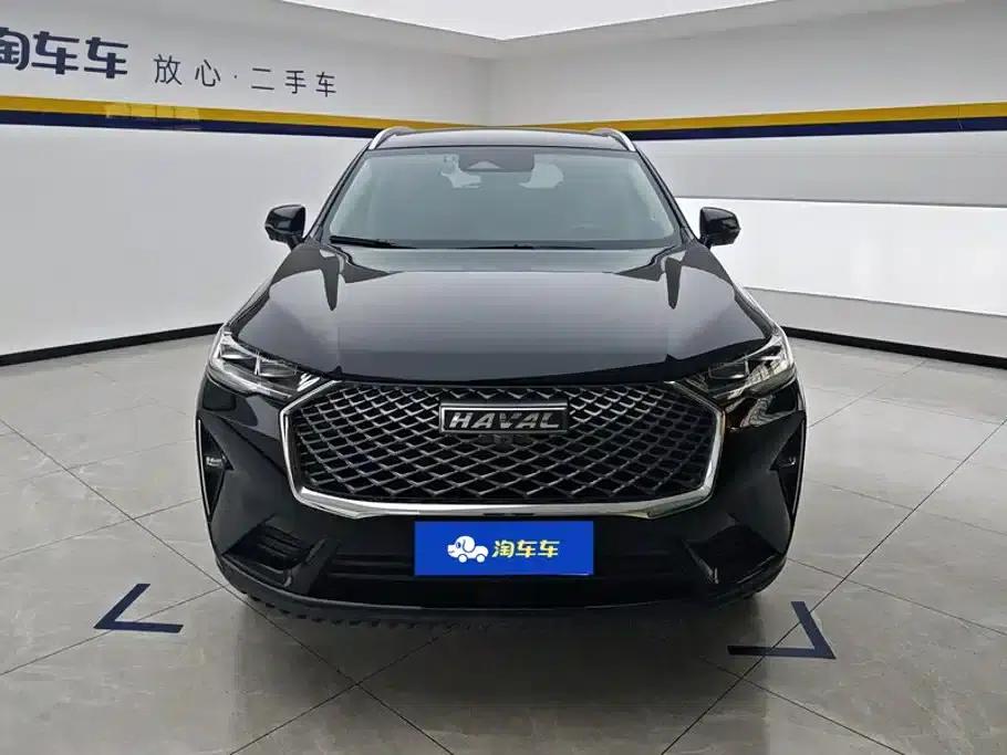 Haval H6 2024 1.5T 2WD Classic Edition — миниатюра 2