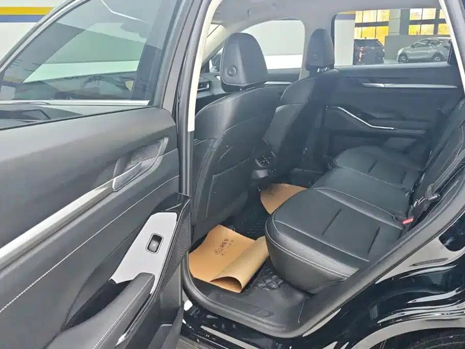 Haval H6 2024 1.5T 2WD Classic Edition — миниатюра 11