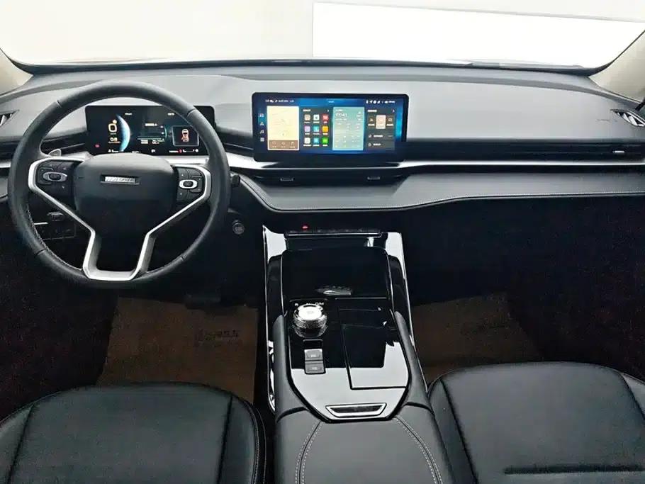 Haval H6 2024 1.5T 2WD Classic Edition — миниатюра 12