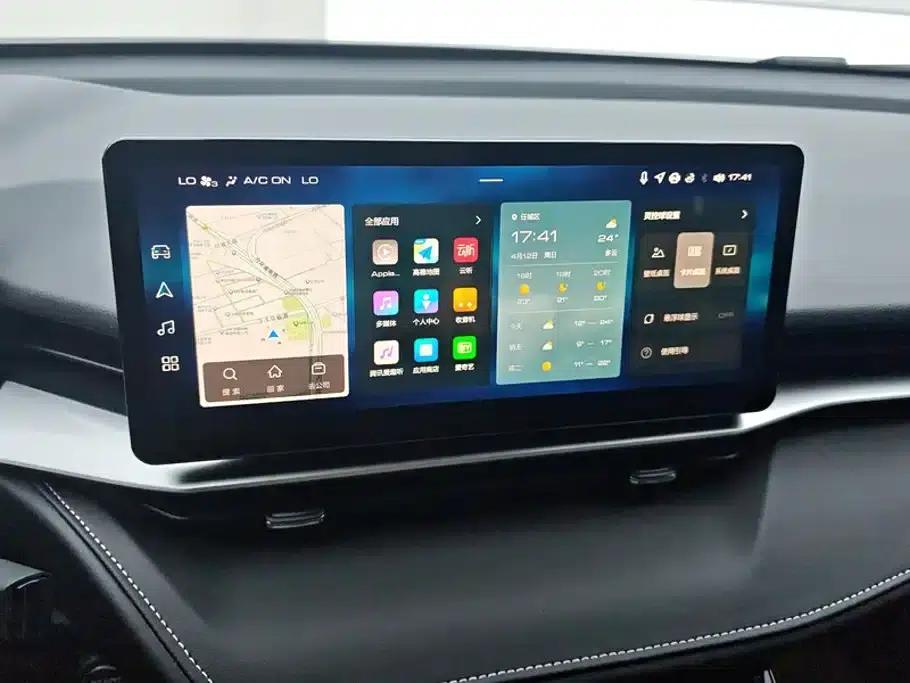 Haval H6 2024 1.5T 2WD Classic Edition — миниатюра 13