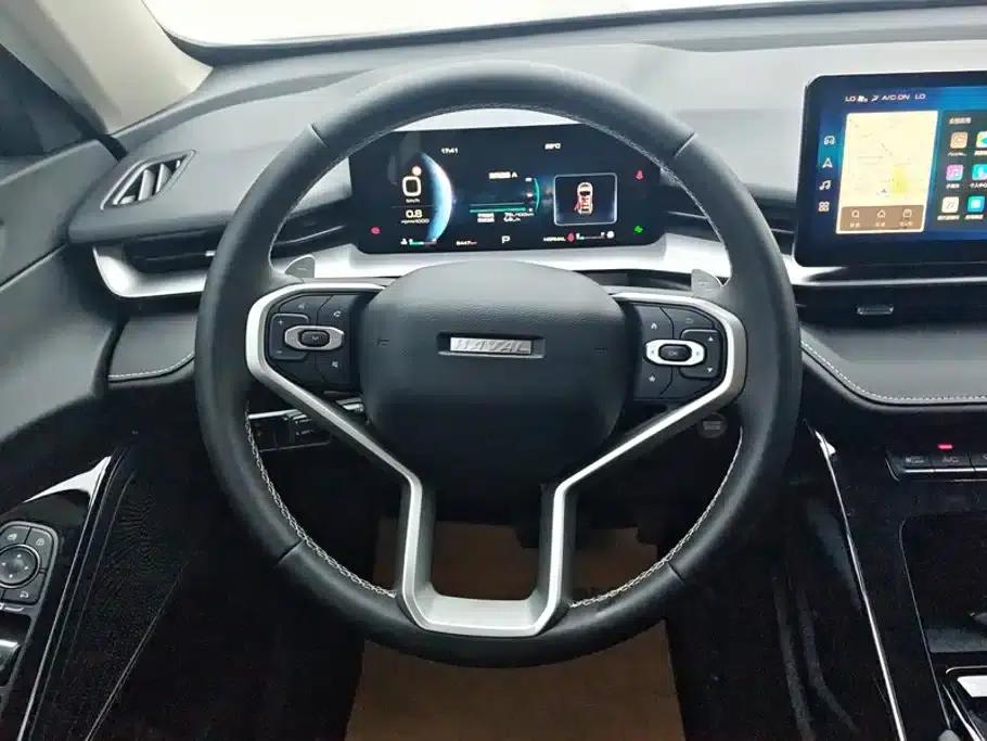 Haval H6 2024 1.5T 2WD Classic Edition — миниатюра 15