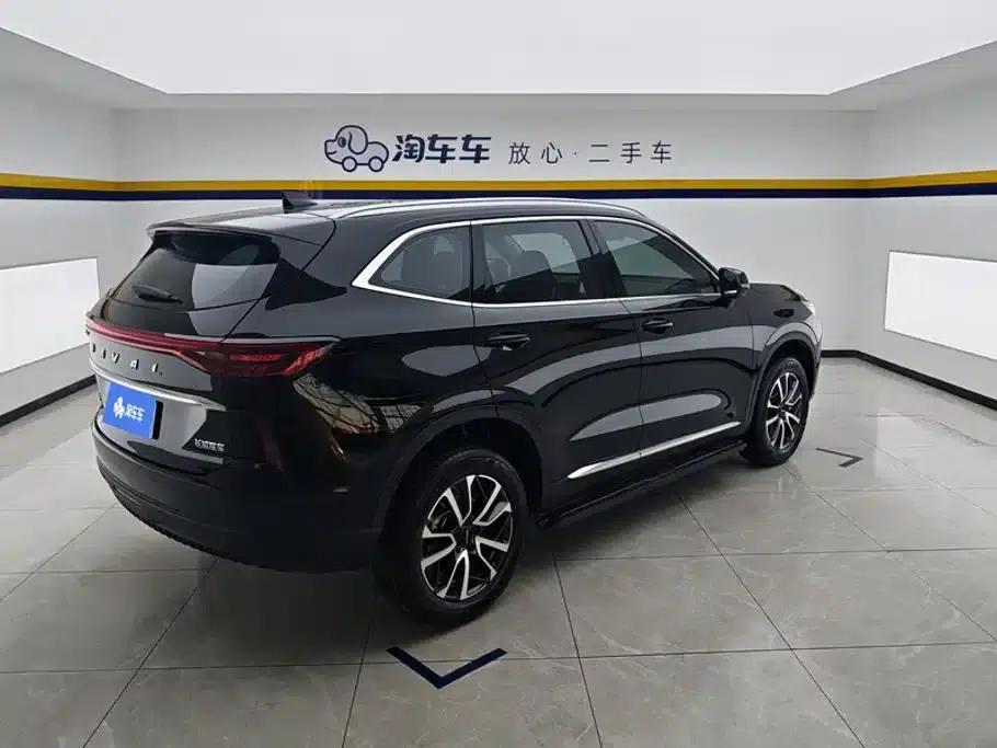 Haval H6 2024 1.5T 2WD Classic Edition — миниатюра 3