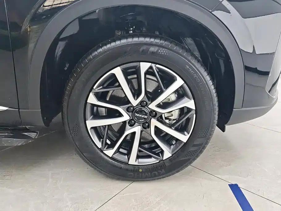 Haval H6 2024 1.5T 2WD Classic Edition — миниатюра 6
