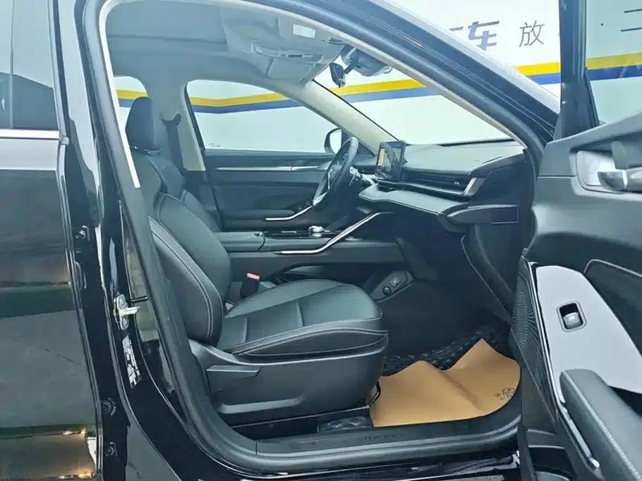 Haval H6 2024 1.5T 2WD Classic Edition — миниатюра 8