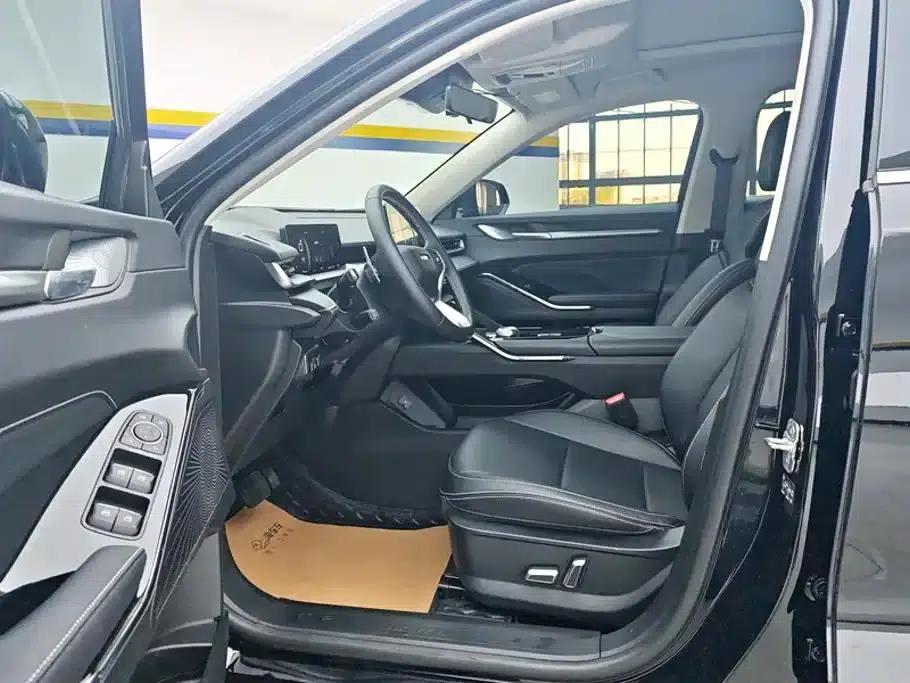 Haval H6 2024 1.5T 2WD Classic Edition — миниатюра 9