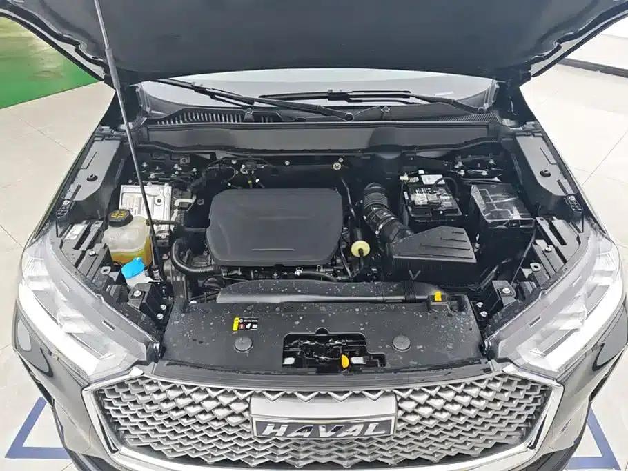 Haval H6 2024 1.5T 2WD Classic Edition — миниатюра 10