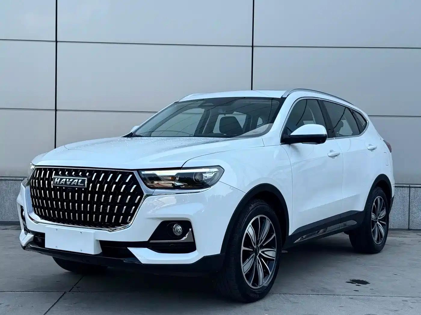 Haval H6 2023 National Trend Edition 1.5T Automatic Champion Edition — миниатюра 1