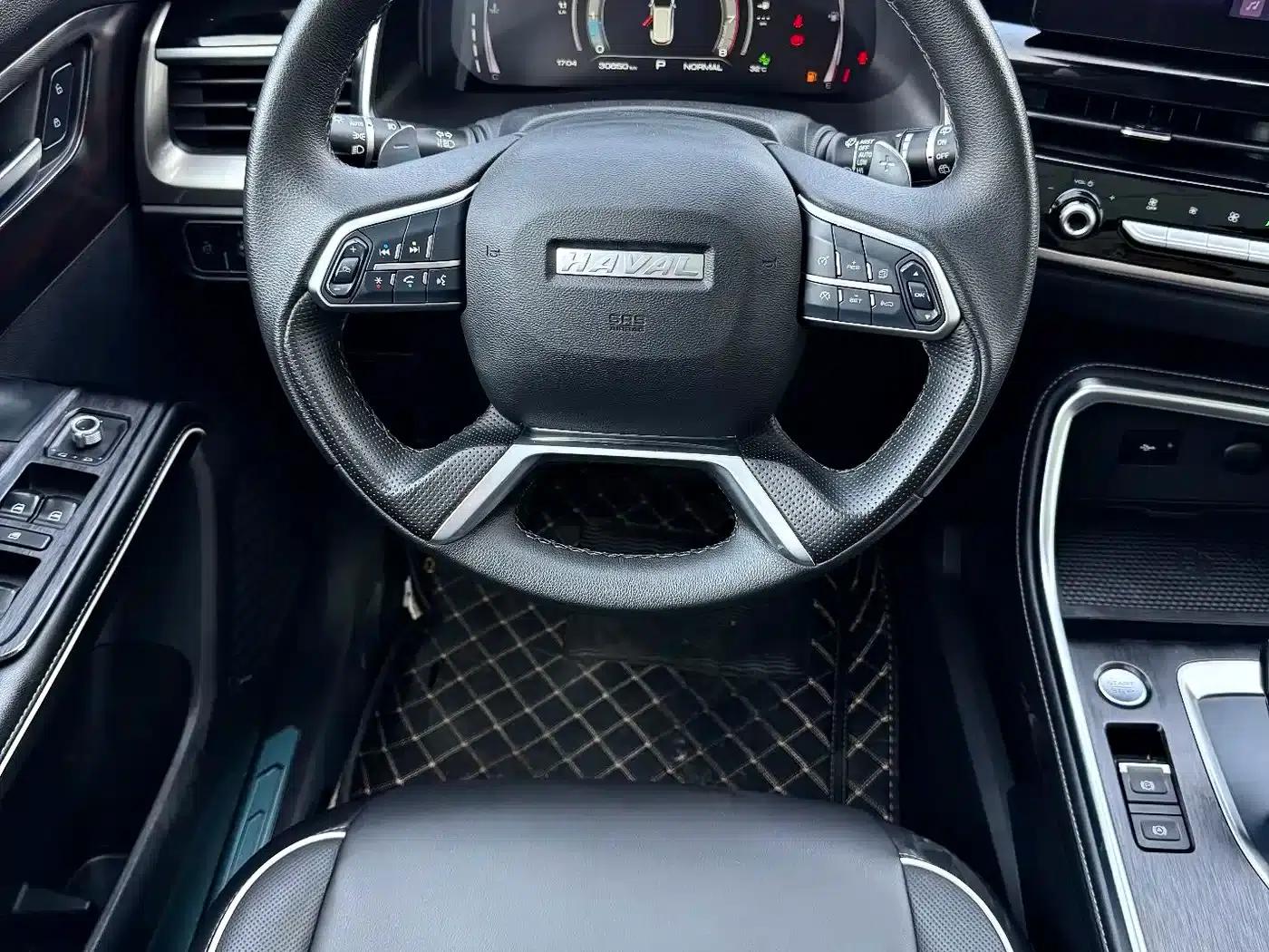Haval H6 2023 National Trend Edition 1.5T Automatic Champion Edition — миниатюра 16