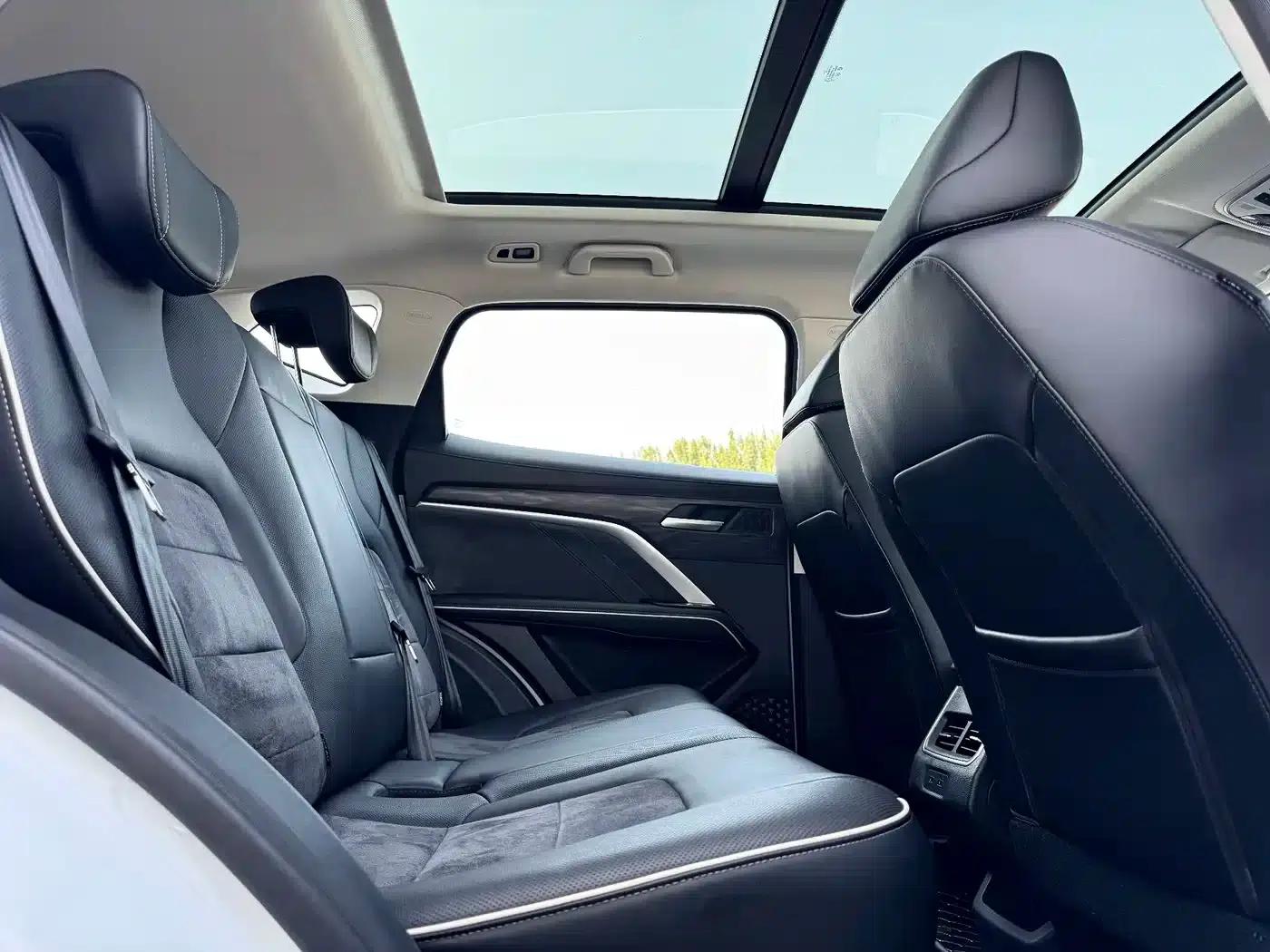 Haval H6 2023 National Trend Edition 1.5T Automatic Champion Edition — миниатюра 17