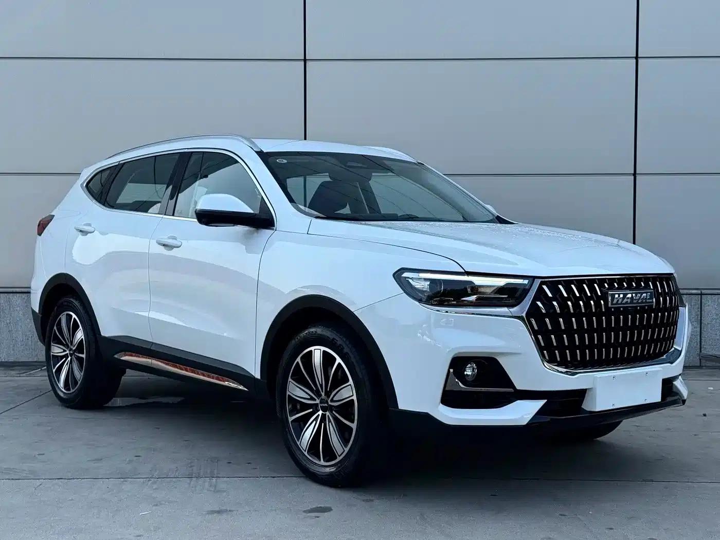 Haval H6 2023 National Trend Edition 1.5T Automatic Champion Edition — миниатюра 3