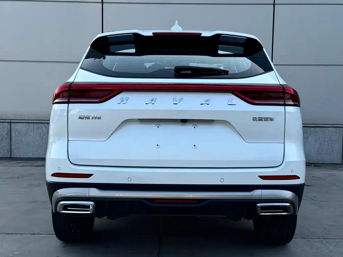 Haval H6 2023 National Trend Edition 1.5T Automatic Champion Edition — миниатюра 4