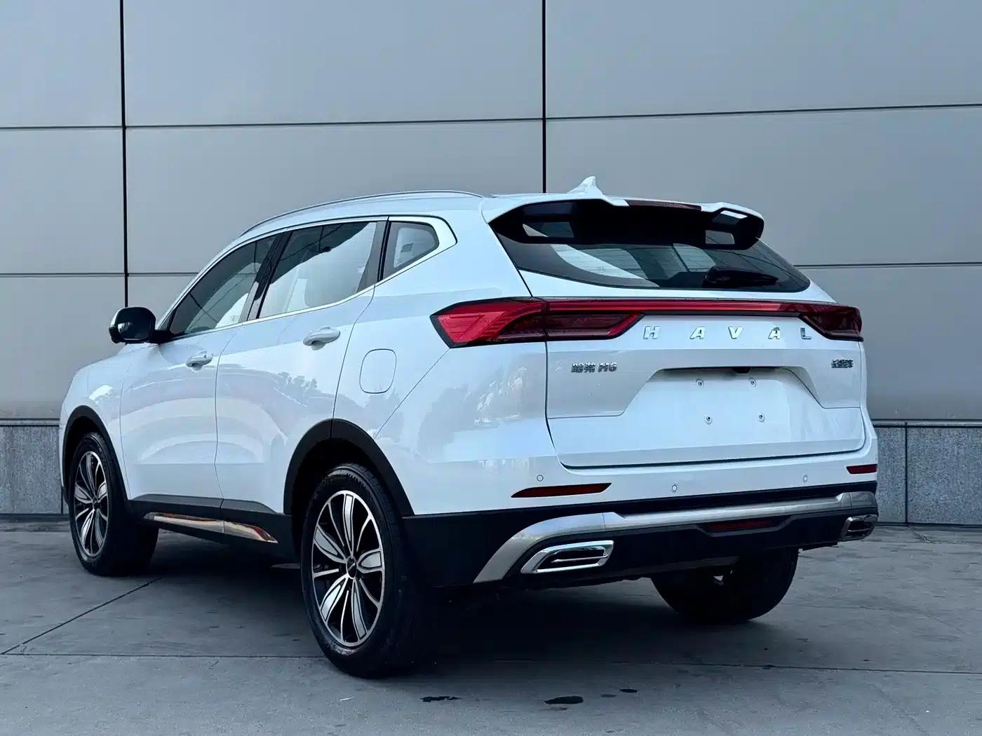 Haval H6 2023 National Trend Edition 1.5T Automatic Champion Edition — миниатюра 5
