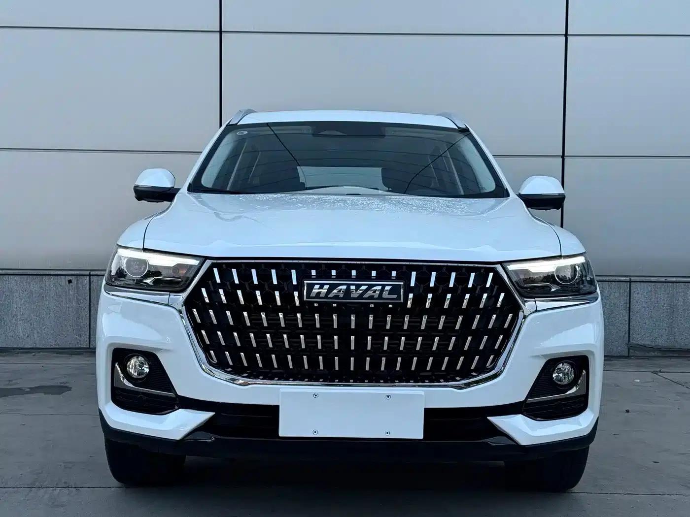 Haval H6 2023 National Trend Edition 1.5T Automatic Champion Edition — миниатюра 6