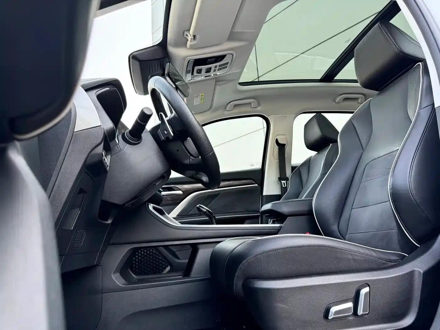 Haval H6 2023 National Trend Edition 1.5T Automatic Champion Edition — миниатюра 10