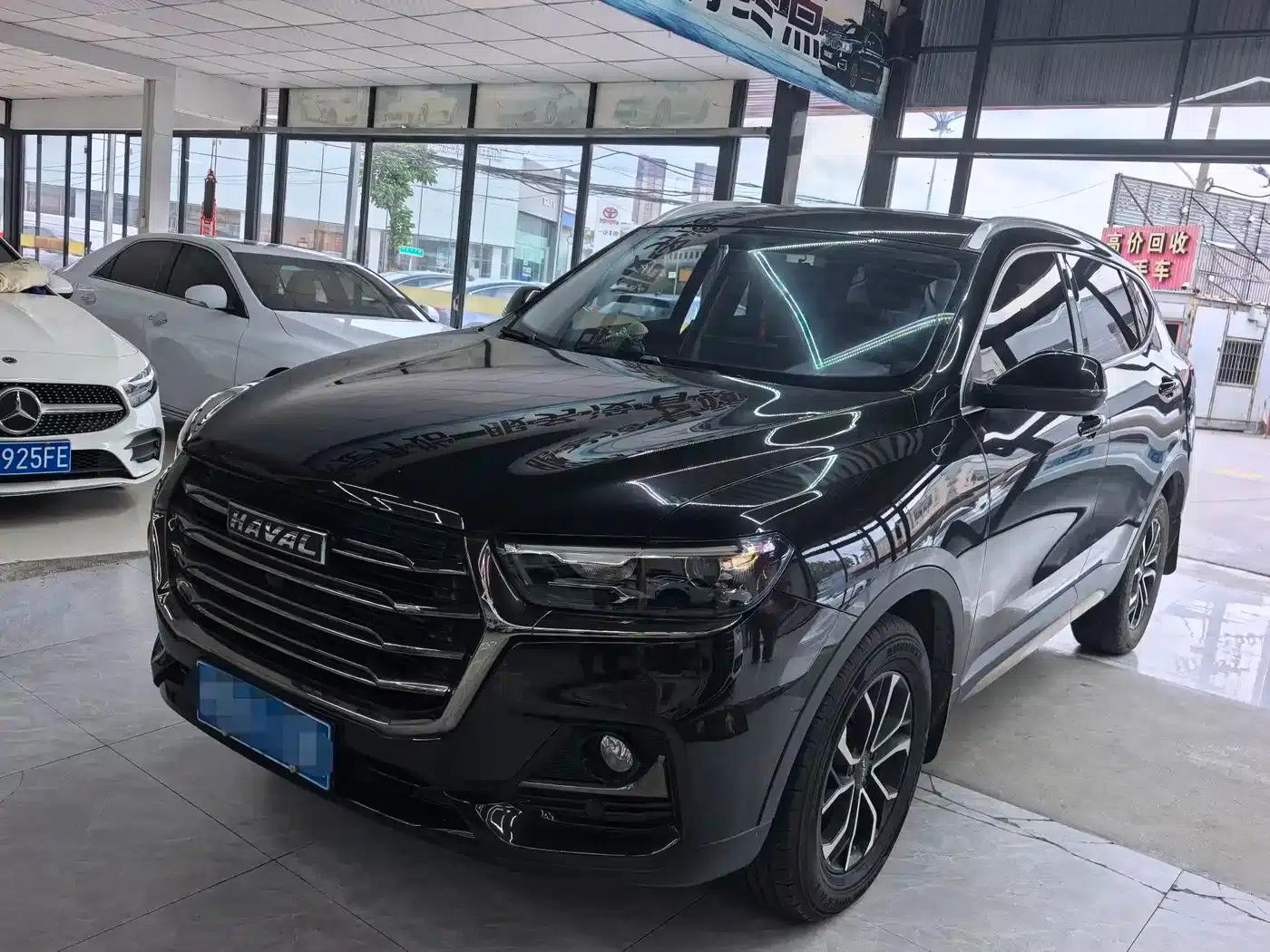 Haval H6 2021 National Trend Edition 1.5T Automatic Champion Edition — миниатюра 1