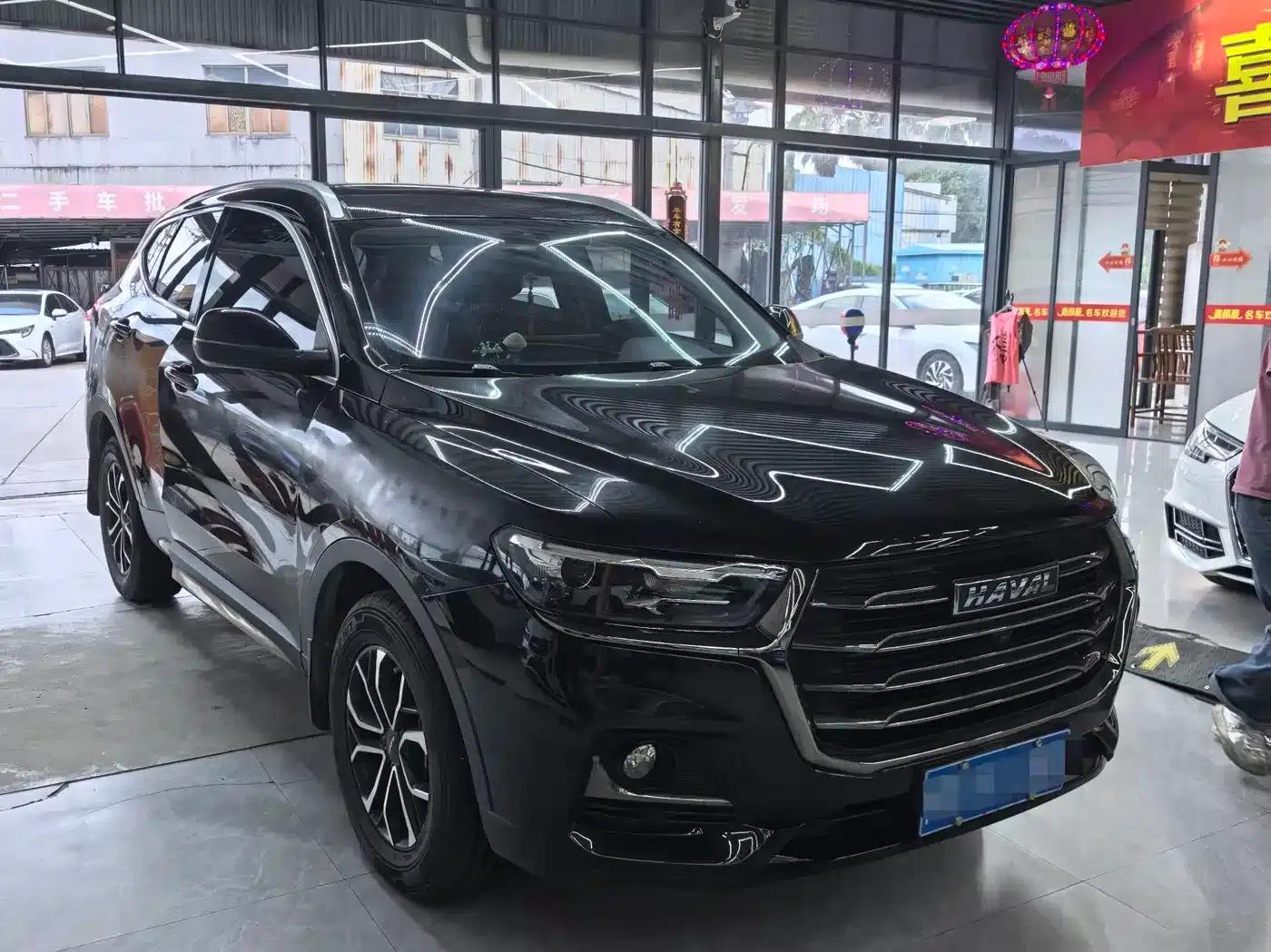 Haval H6 2021 National Trend Edition 1.5T Automatic Champion Edition — миниатюра 3